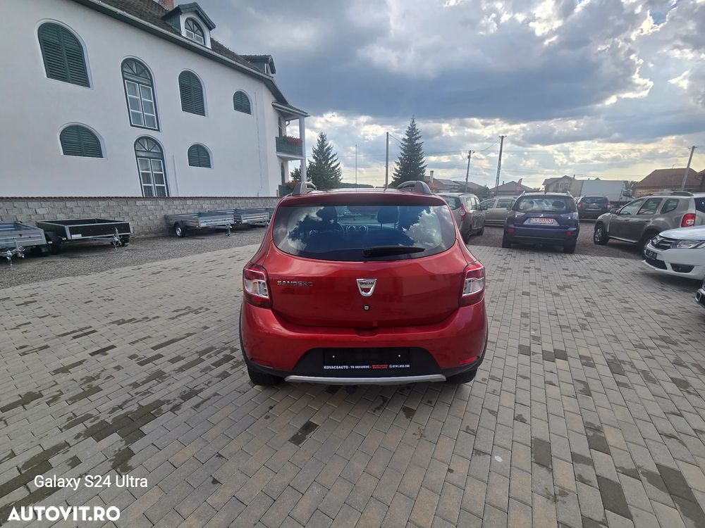 Dacia Sandero 0.9 Stepway - 12