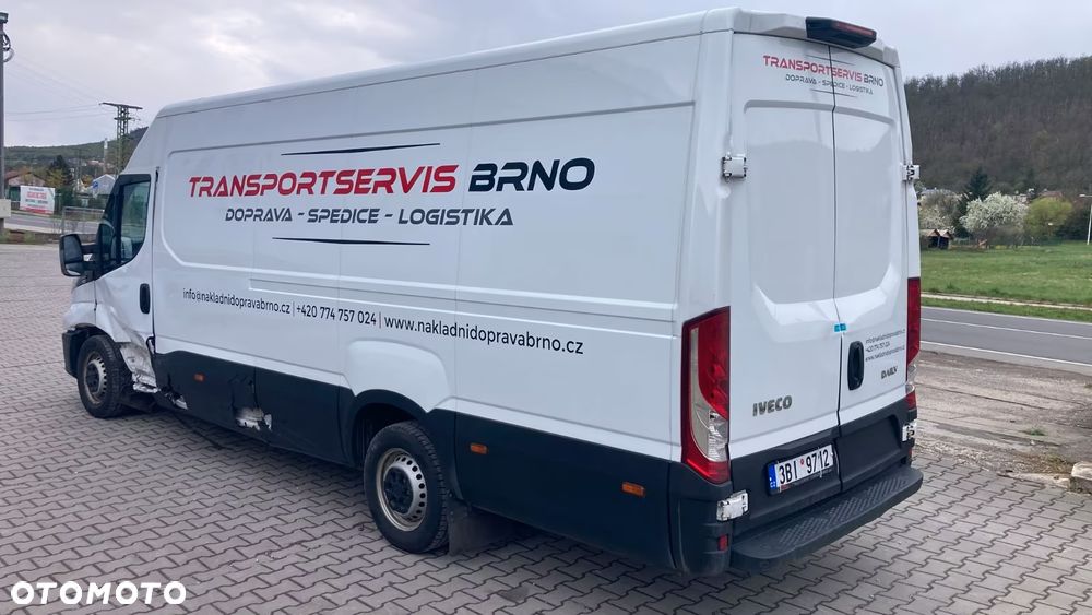 Iveco DAILY 35-180/3.0-180 KM/ MAXI MAXI - 6