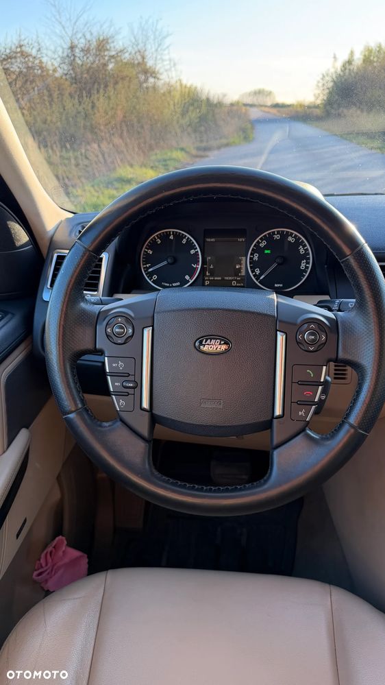 Land Rover Range Rover Sport V8 HSE - 22