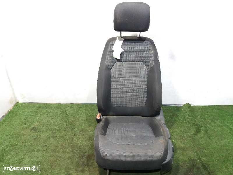 BANCO FRENTE ESQUERDO VOLKSWAGEN PASSAT - 1