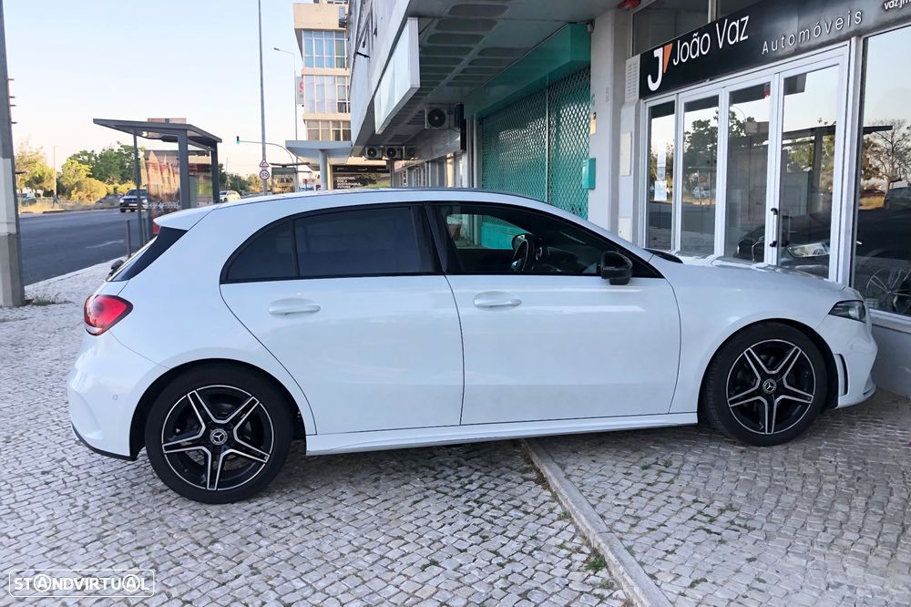 Mercedes-Benz A 180 d AMG Line Aut. - 13