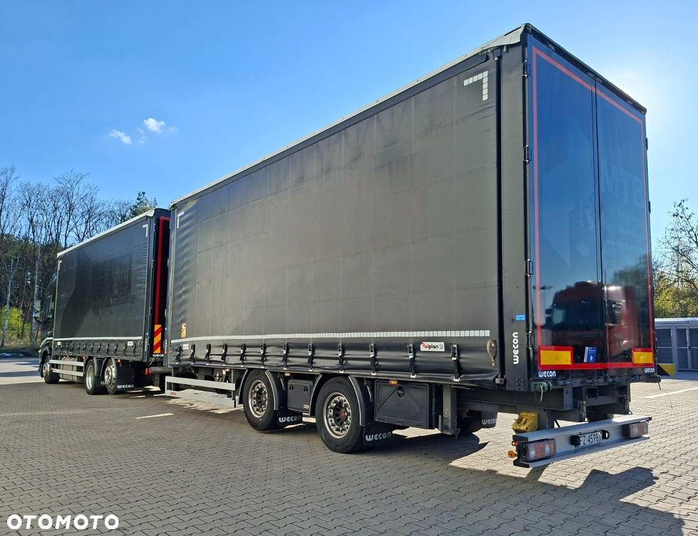 Volvo FH 500 / Wecon - 6