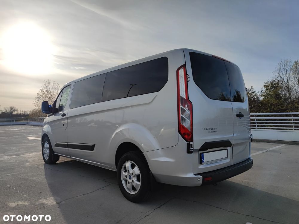 Ford Transit Custom Kombi 340 L2H1 Trend - 3