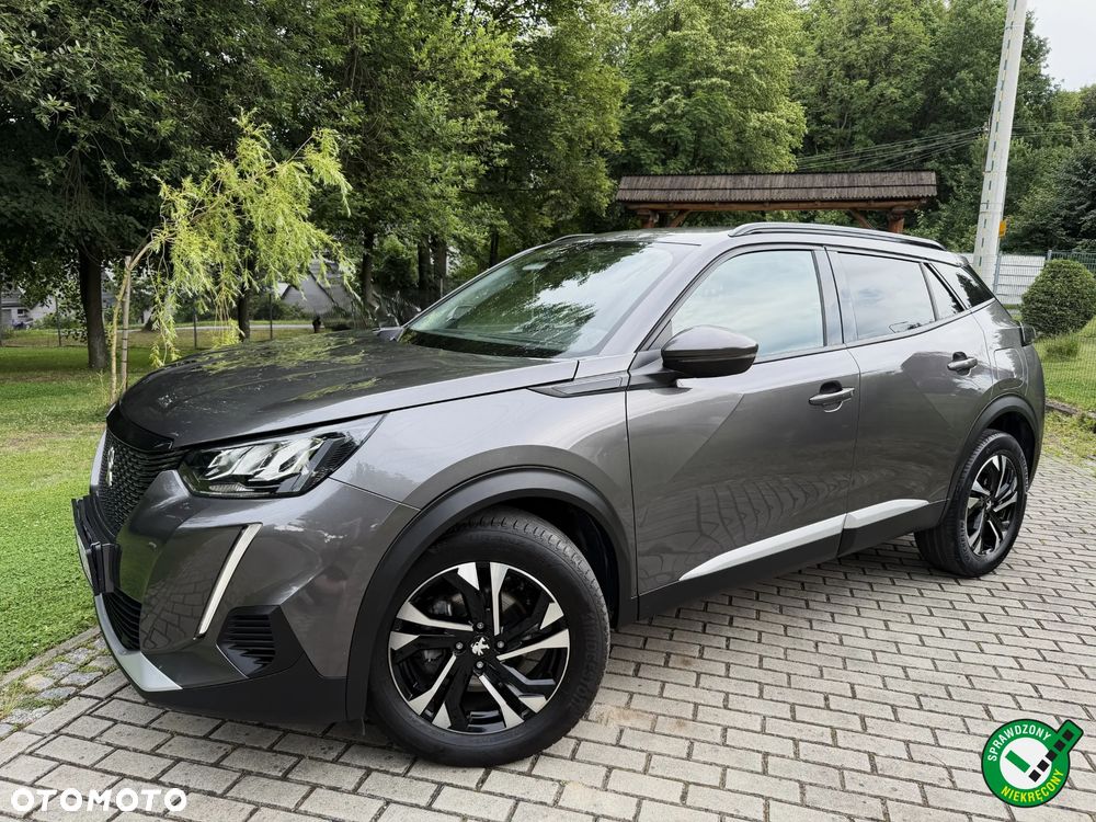 Peugeot 2008 PureTech 130 Allure Pack