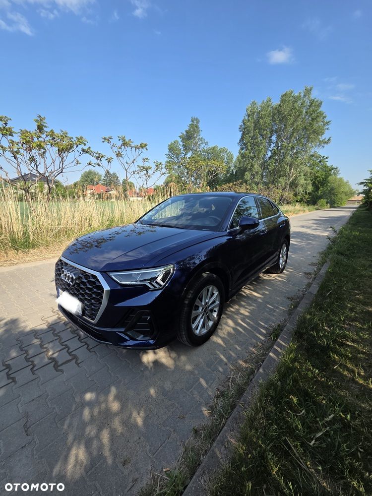 Audi Q3 35 TFSI S tronic - 1