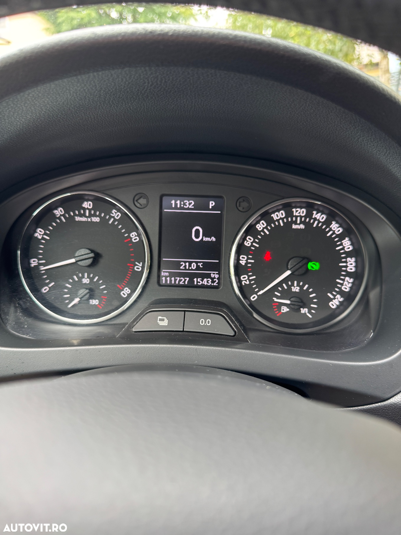 Skoda RAPID 1.4 TSI DSG Ambition - 6