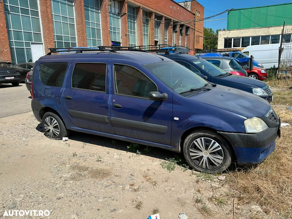 Dacia Logan MCV 1.5 dCi Ambiance - 4