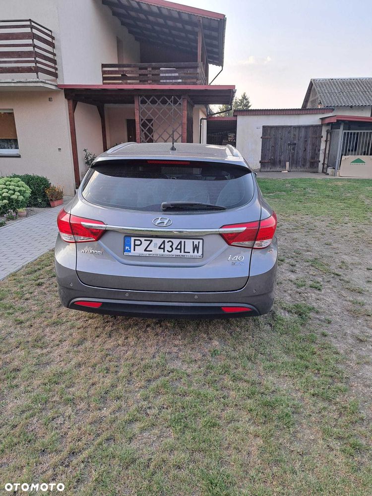 Hyundai i40 - 4