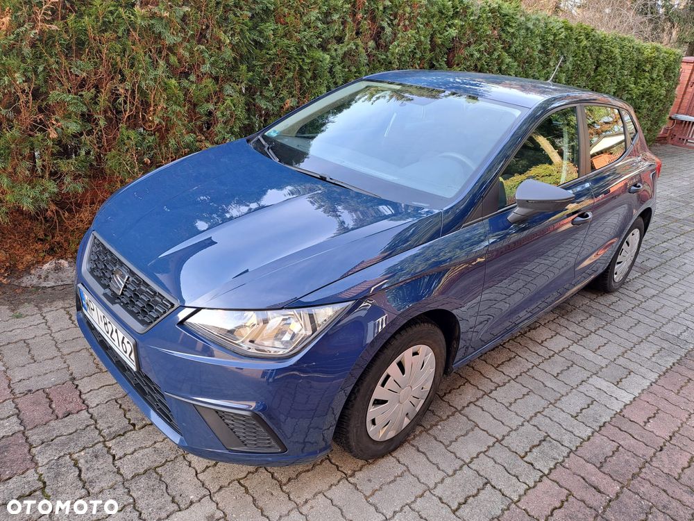 Seat Ibiza 1.0 Reference S&S - 2
