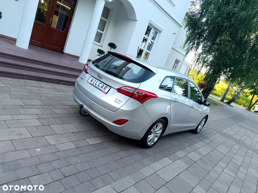 Hyundai i30 i30cw 1.4 CRDi Trend - 16