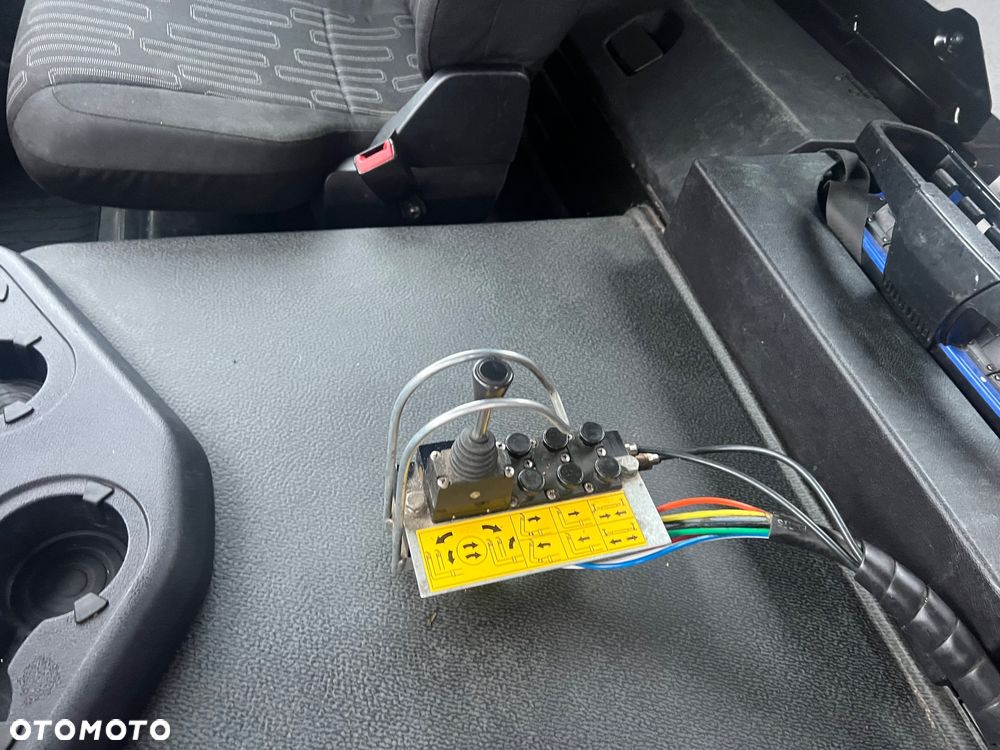 Mercedes-Benz AROCS 2546L 6x2 HAKOWIEC+HDS - 31