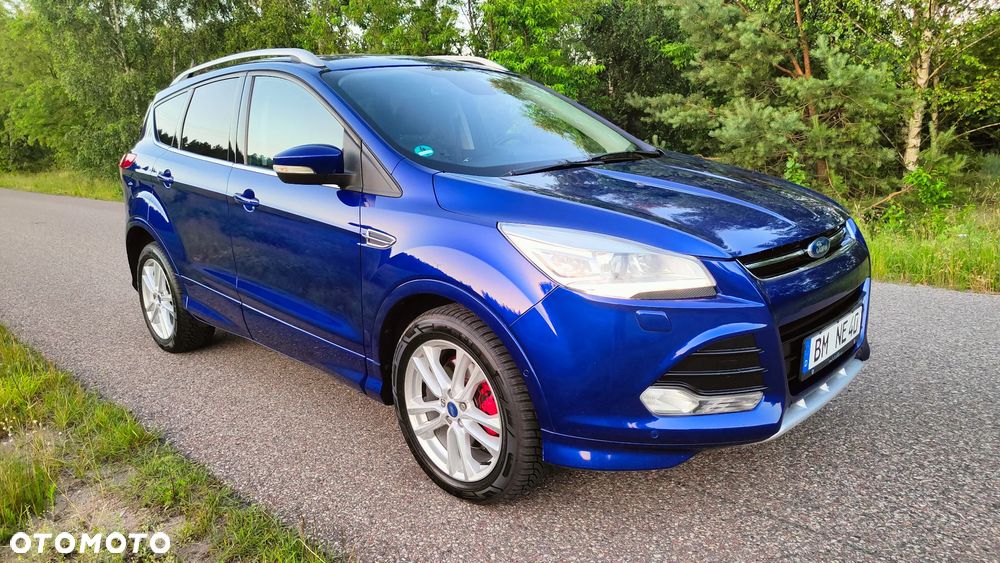 Ford Kuga 2.0 TDCi 4x4 Individual - 14