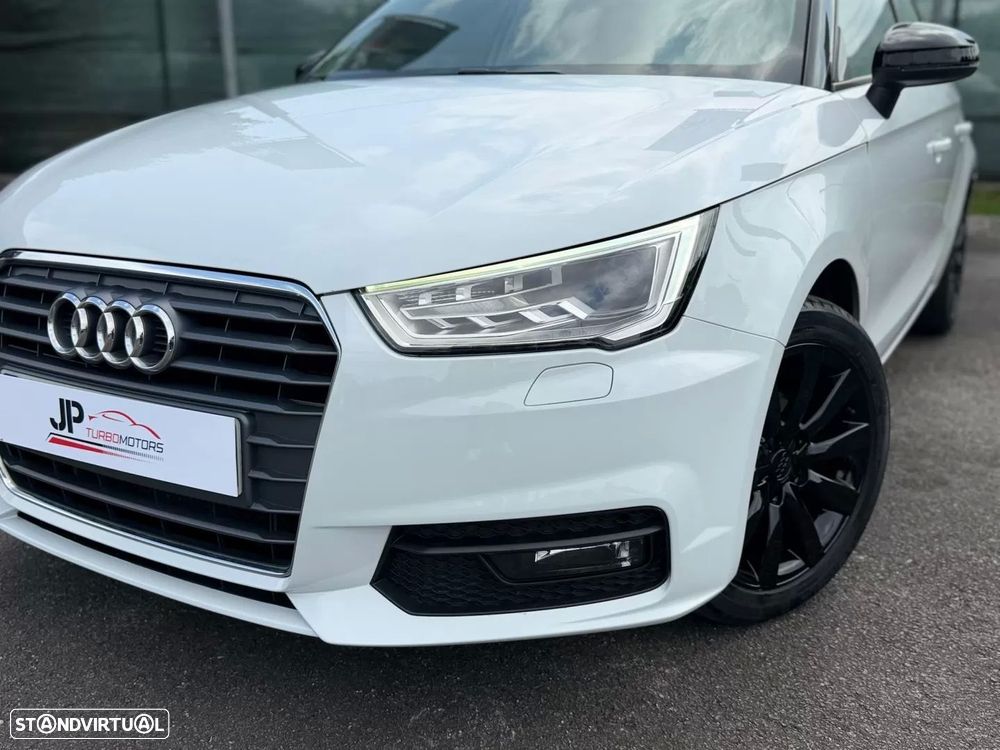 Audi A1 Sportback 1.0 TFSI Sport — fotografia 3