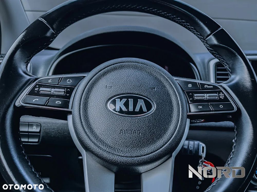 Kia Sportage 1.6 GDI M 2WD - 23