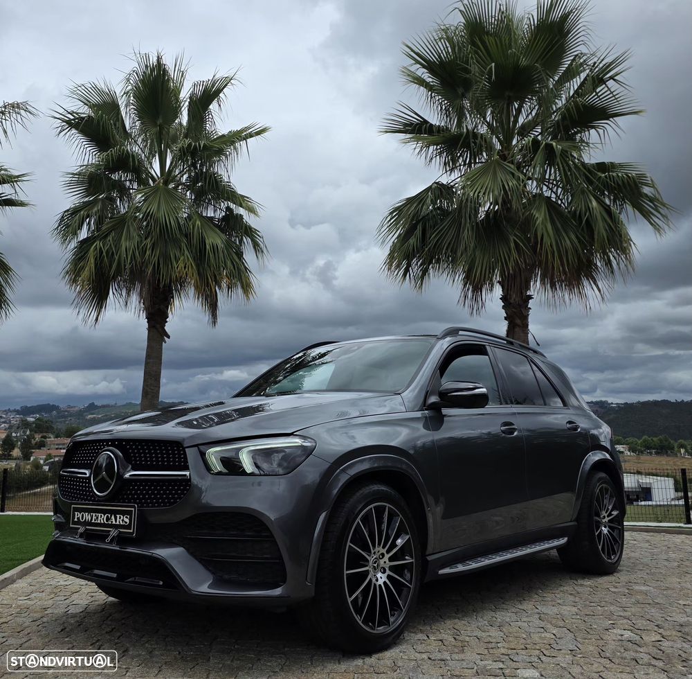 Mercedes-Benz GLE 350 de 4Matic - 11