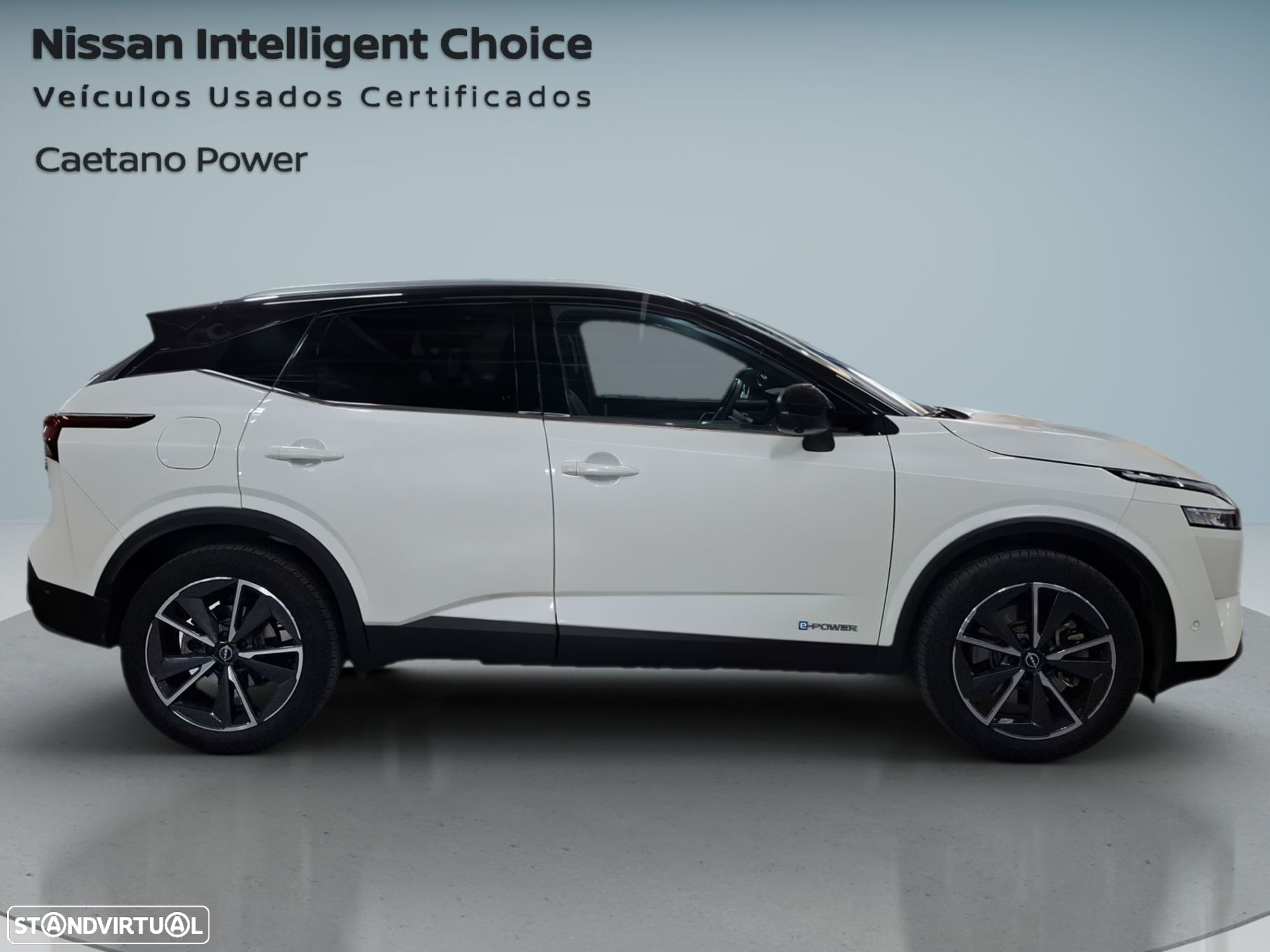 Nissan Qashqai 1.5 e-Power Tekna TT+SKY - 9