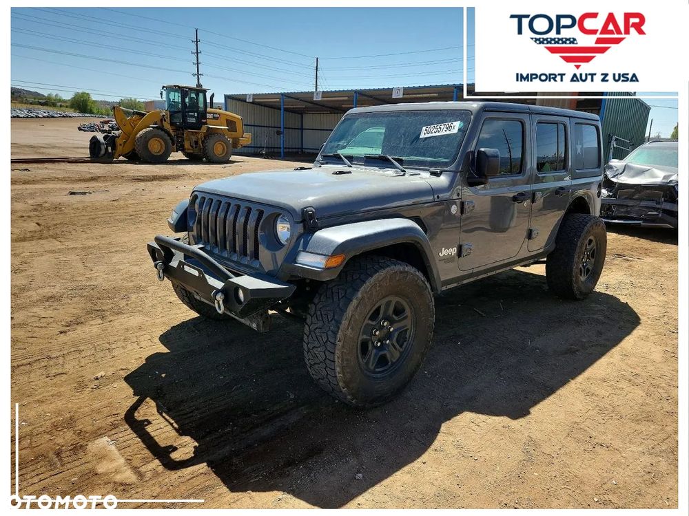 Jeep Wrangler - 1