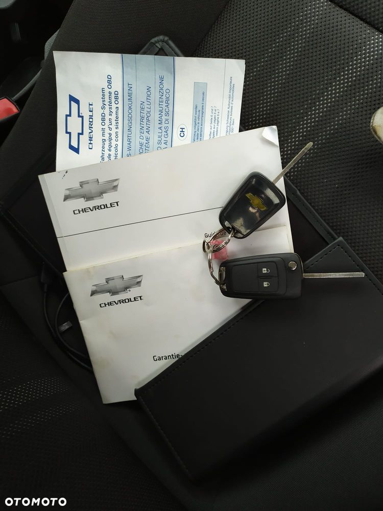 Chevrolet Aveo 1.6 Automatik LTZ - 12