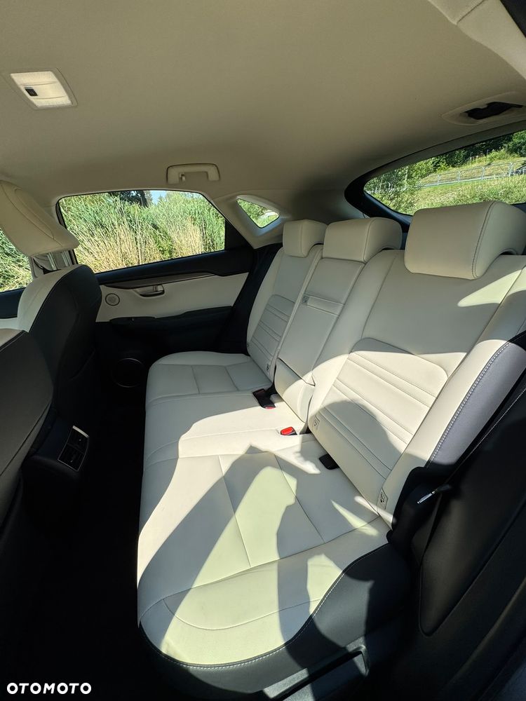 Lexus NX 300h Prestige AWD - 33