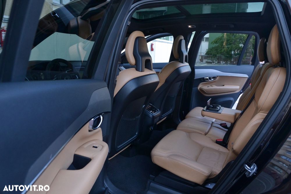 Volvo XC 90 B5 MHEV AWD 7 locuri Inscription - 18