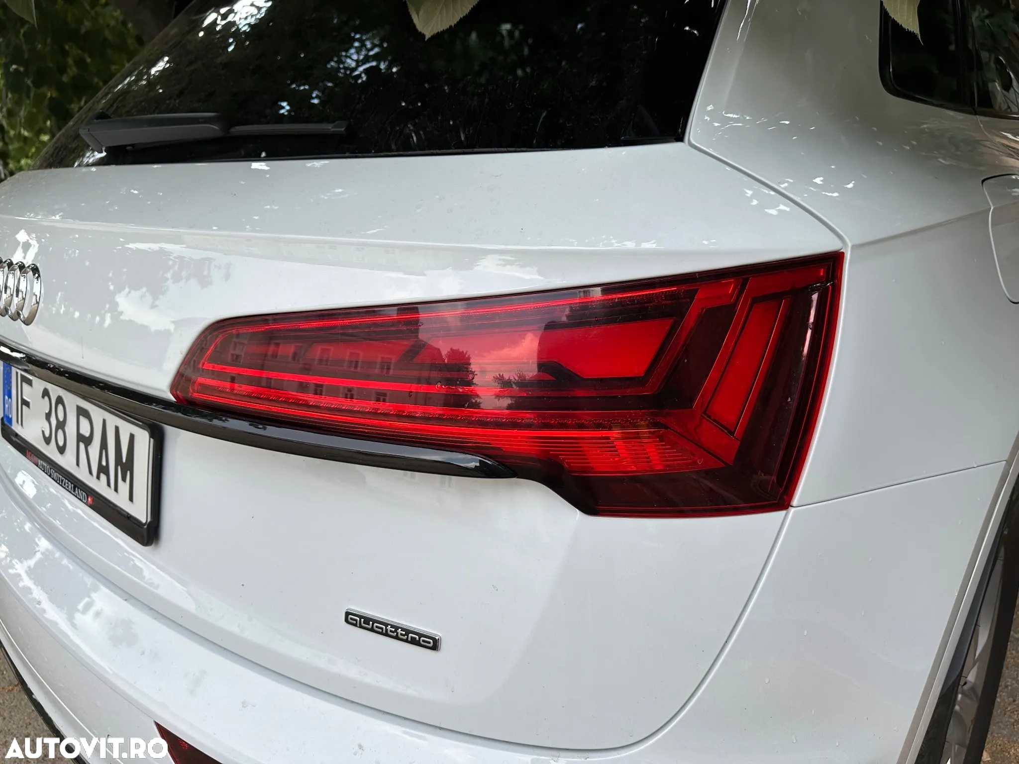 Audi Q5 40 TDI quattro S tronic S line - 14