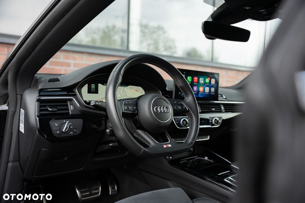 Audi A5 Sportback 35 TFSI S tronic S line - 24