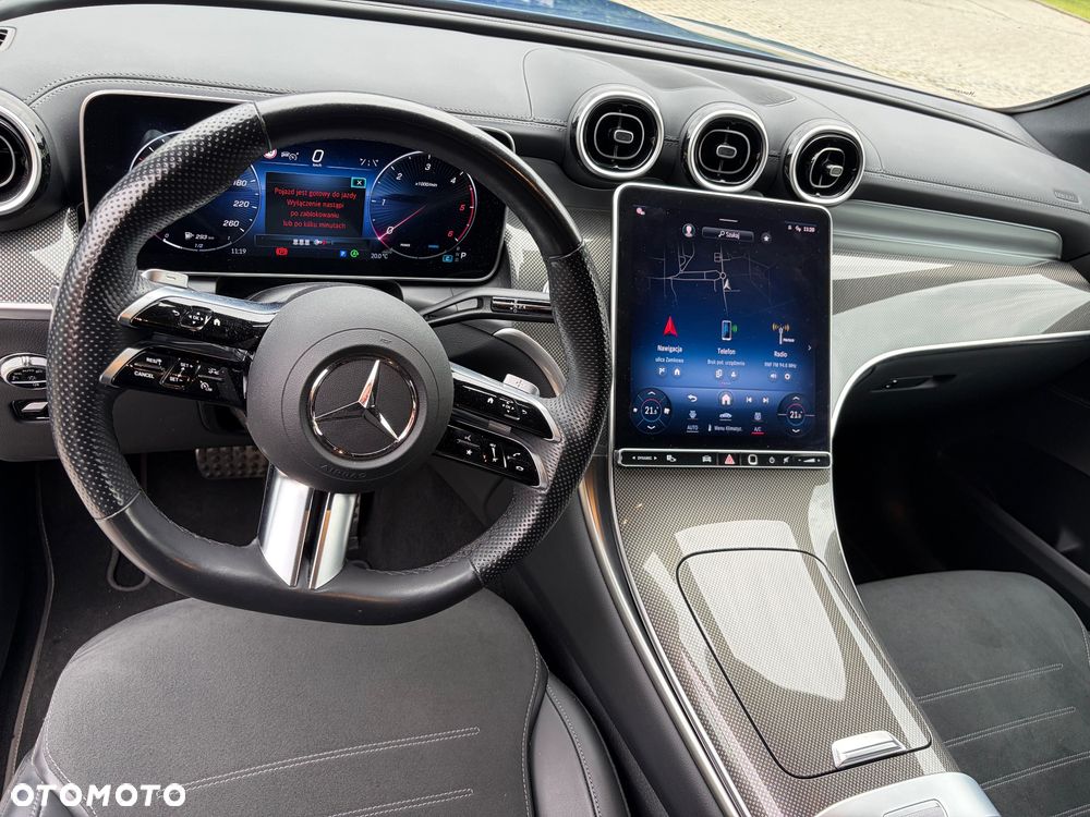 Mercedes-Benz GLC 220 d mHEV 4-Matic AMG Line - 7