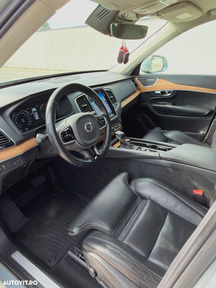 Volvo XC 90 D5 AWD Inscription - 13