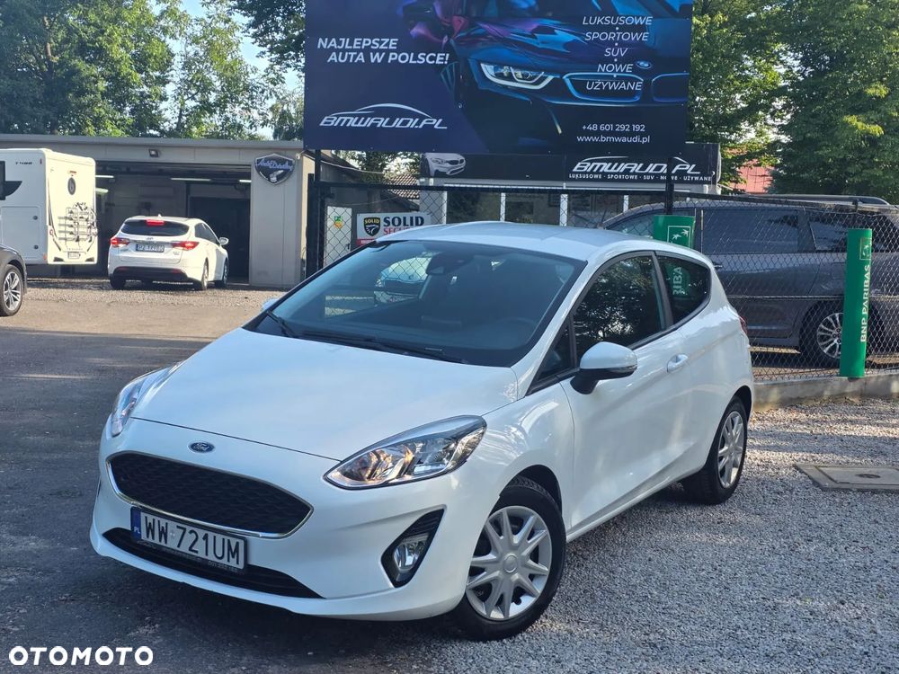 Ford Fiesta 1.1 S&S COOL&CONNECT - 1