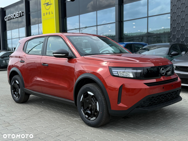 Opel Frontera 44kWh Edition