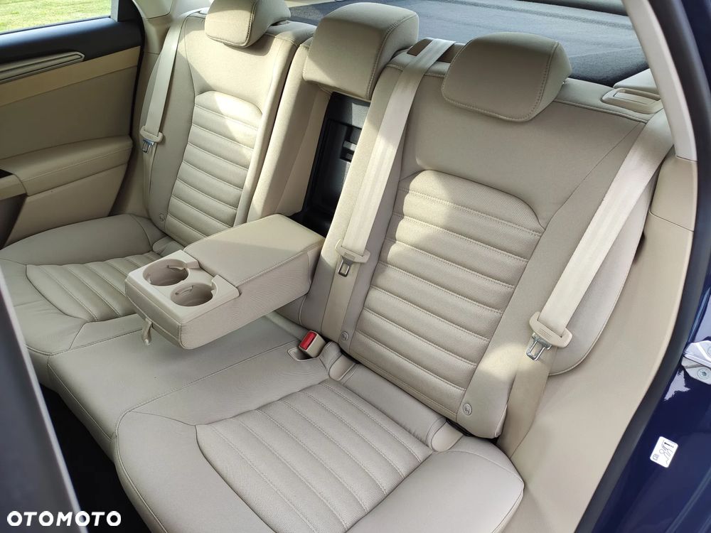 Ford Mondeo 1.5 EcoBoost Edition - 12