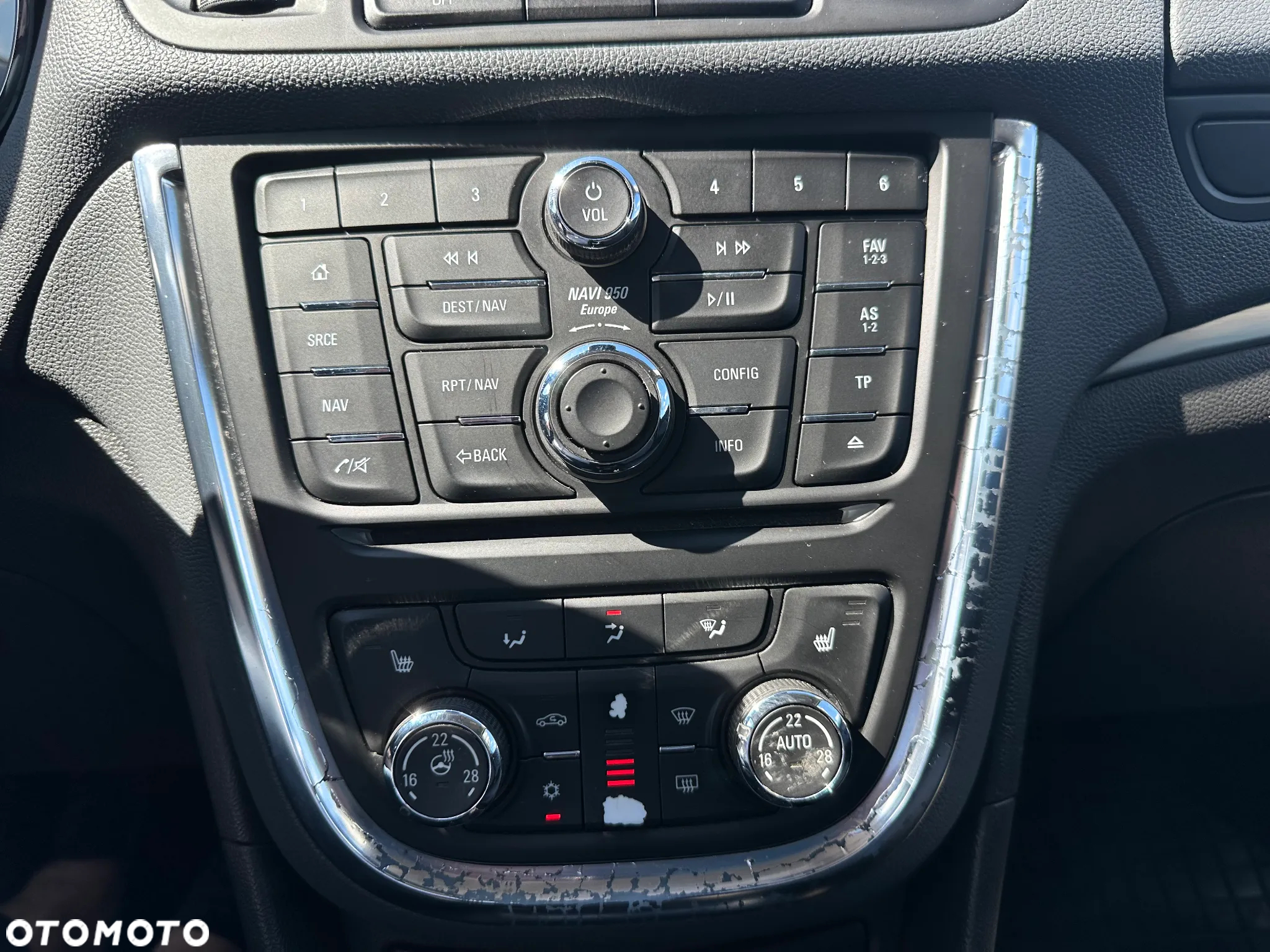 Opel Mokka 1.7 CDTI Cosmo S&S 4x4 - 12