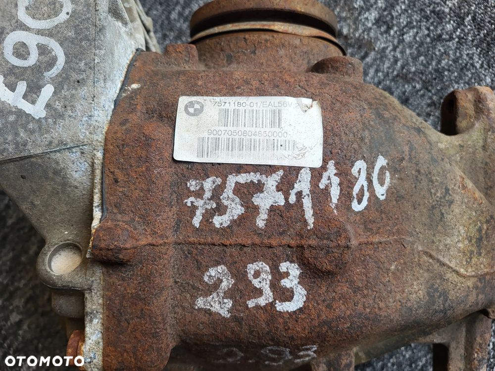 Bmw e90 e91 e92 dyfer tył 2.93 7571180 330xd - 3