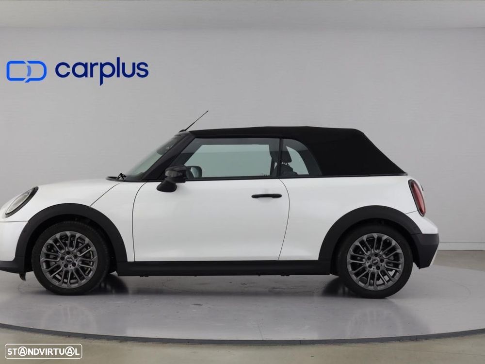 MINI Cabrio C Classic - 4