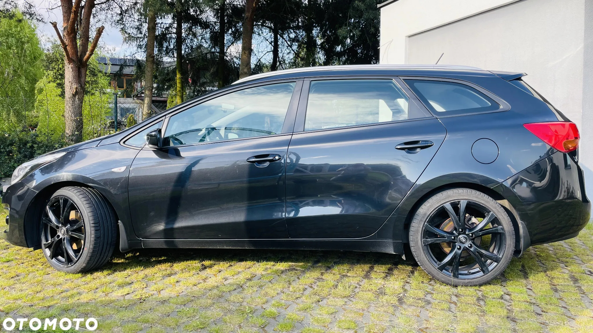 Kia Ceed Cee'd 1.6 CRDi M - 5