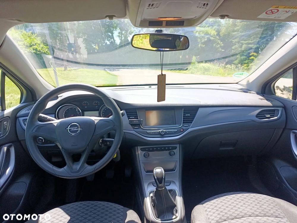 Opel Astra 1.0 Turbo Start/Stop Active - 8