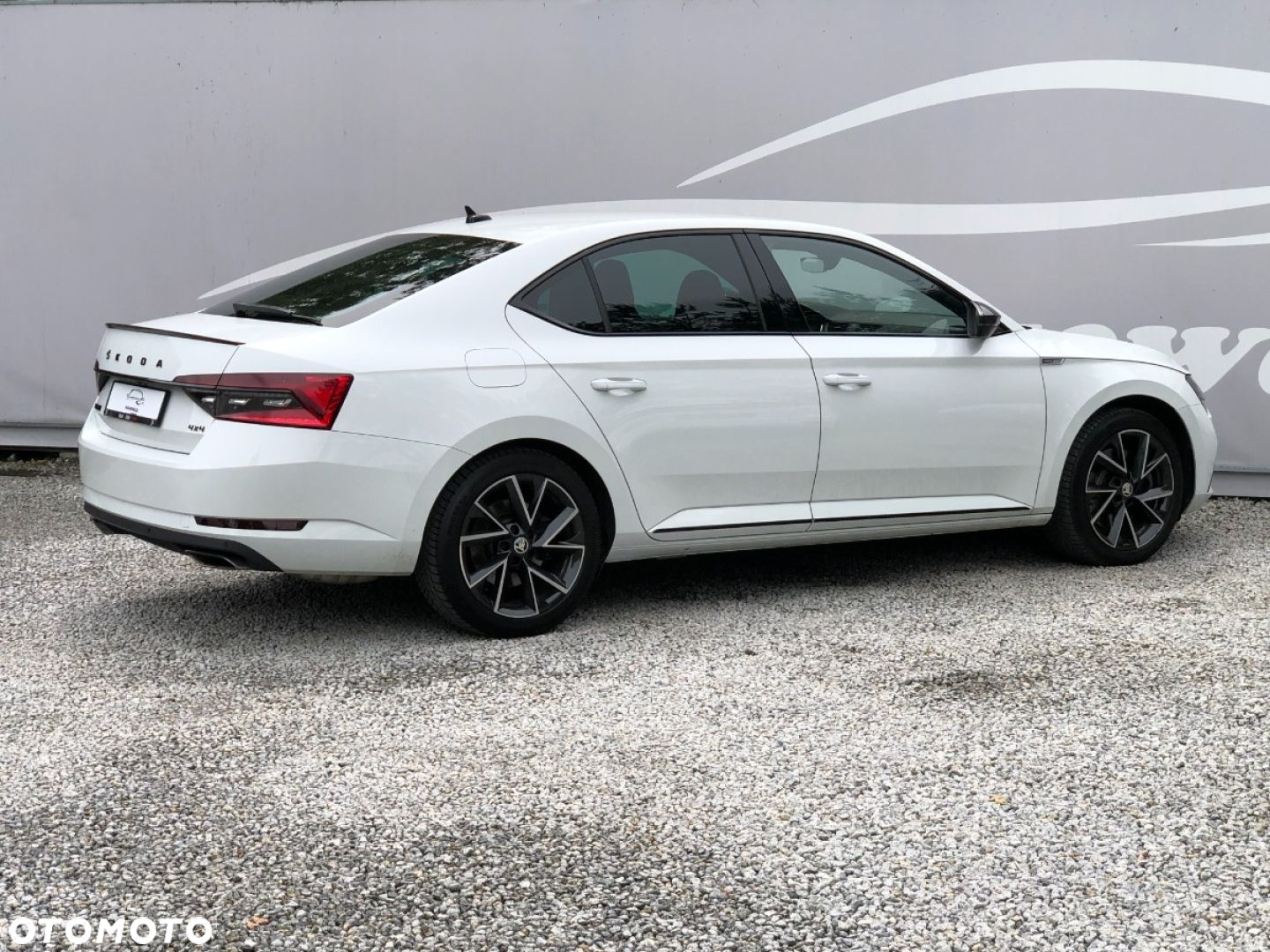 Skoda Superb - 18