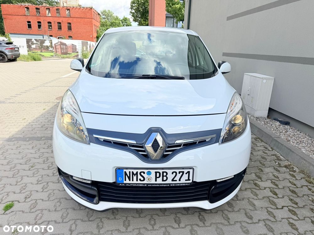 Renault Scenic 1.6 16V 110 TomTom Edition - 30