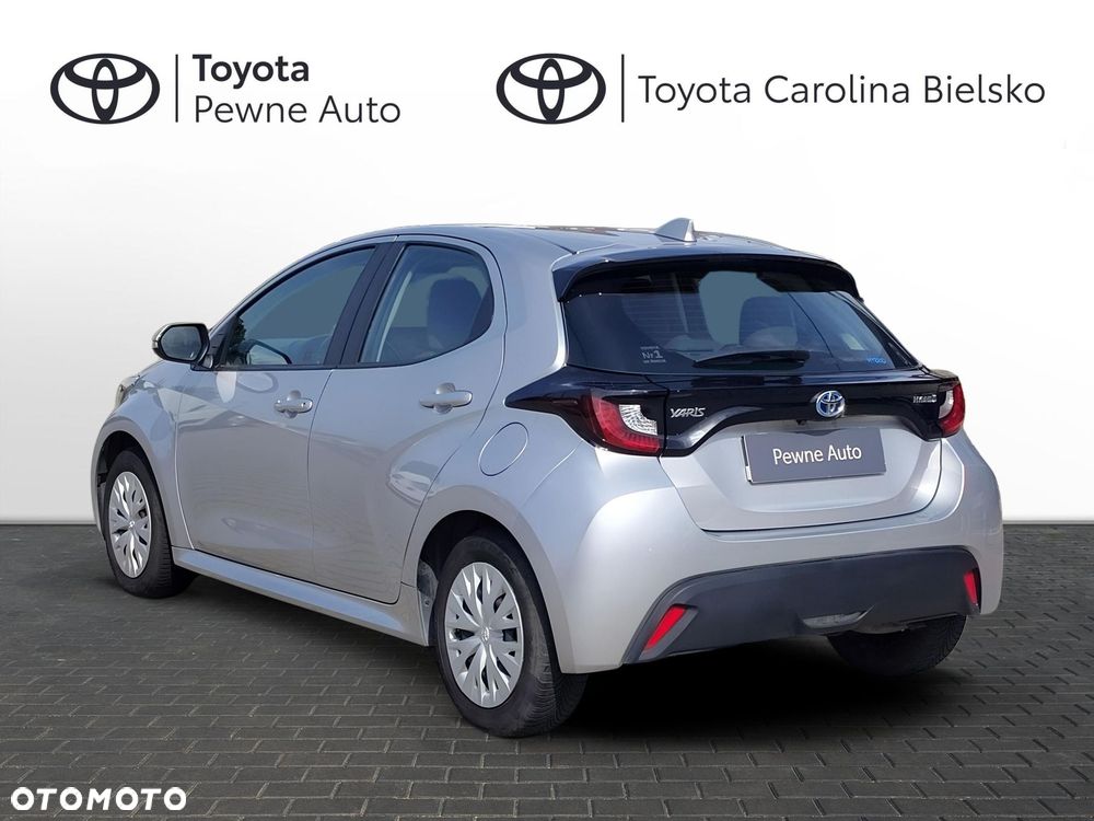 Toyota Yaris Hybrid 1.5 Comfort - 2