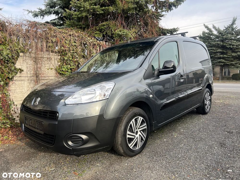 Peugeot Partner - 10