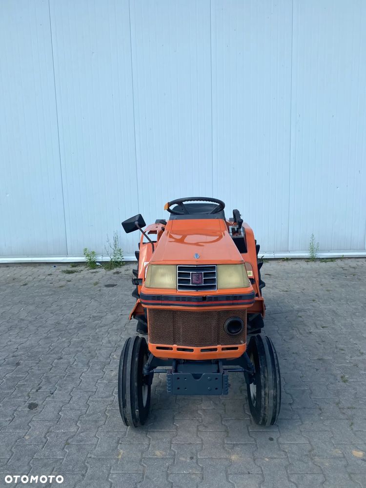 Kubota BULLTRA B1-15 - 2