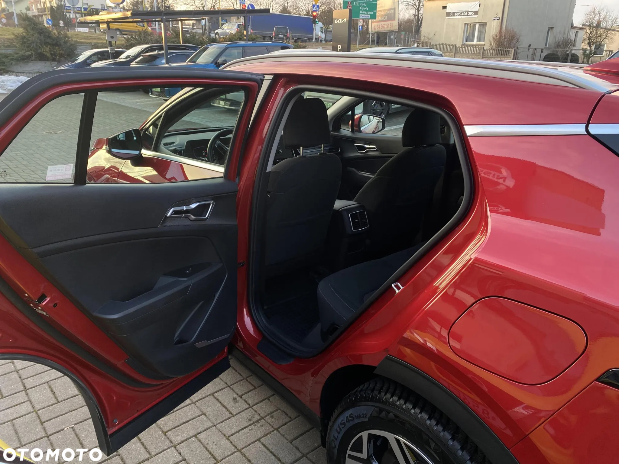 Kia Sportage 1.6 T-GDI M 2WD - 18