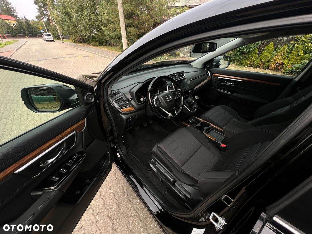 Honda CR-V 1.5T 4WD Elegance - 15