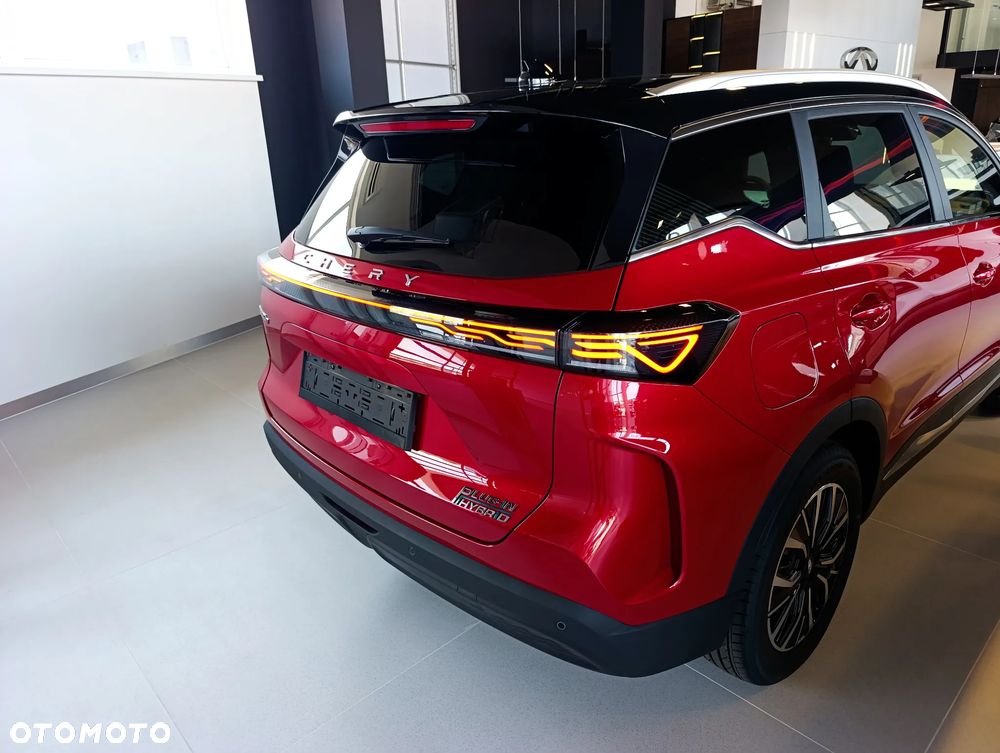Chery Tiggo 7 1.5 T-GDI Super Hybrid Prestige DHT - 12