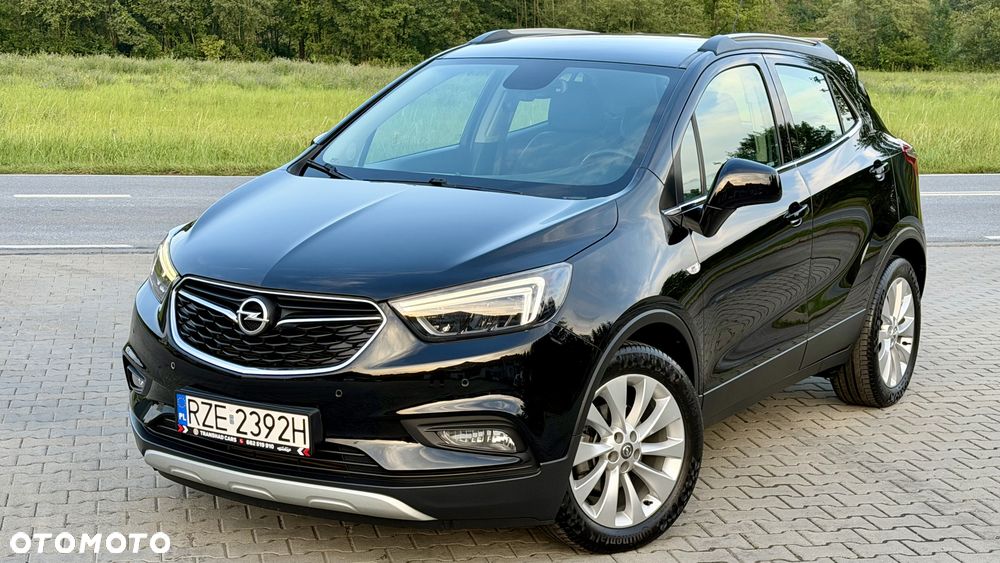 Opel Mokka X 1.4 (ecoFLEX) ECOTEC Start/Stop Innovation - 4