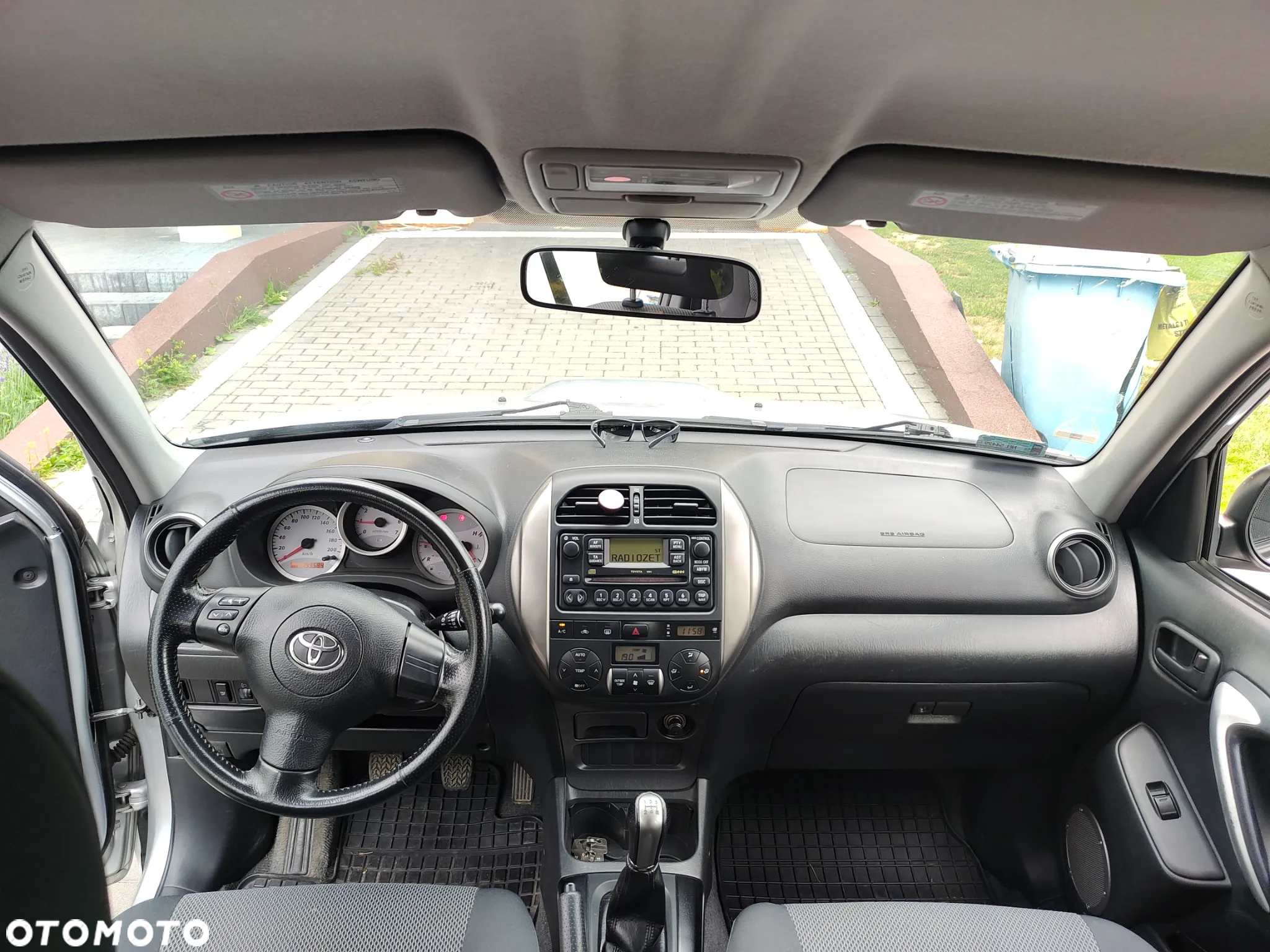Toyota RAV4 2.0 D-4D 4x4 - 5