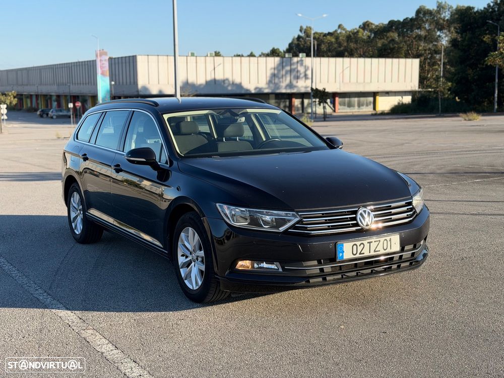 VW Passat Variant 1.6 TDI Confortline - 2