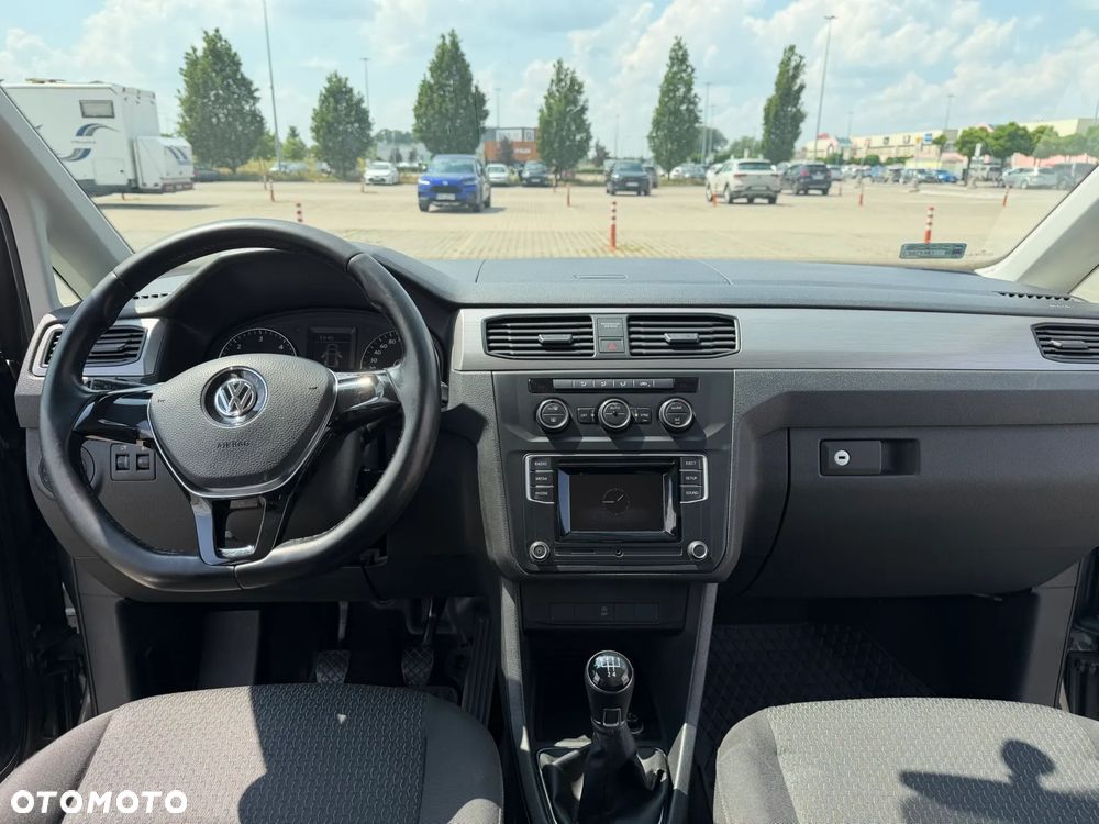 Volkswagen Caddy 2.0 TDI Trendline - 15