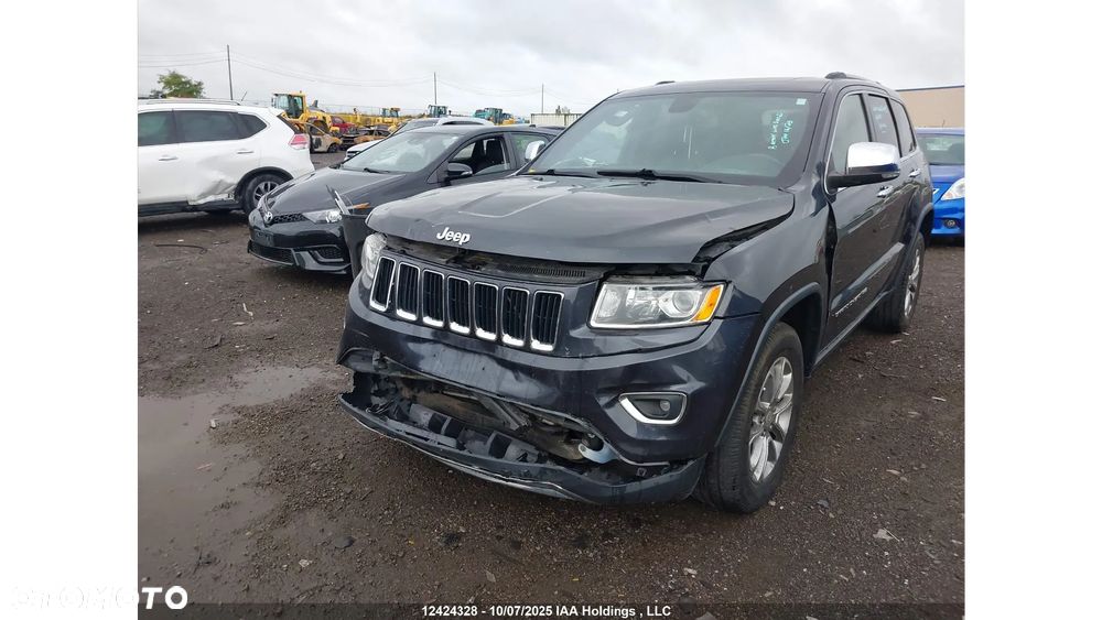 Jeep Grand Cherokee - 5