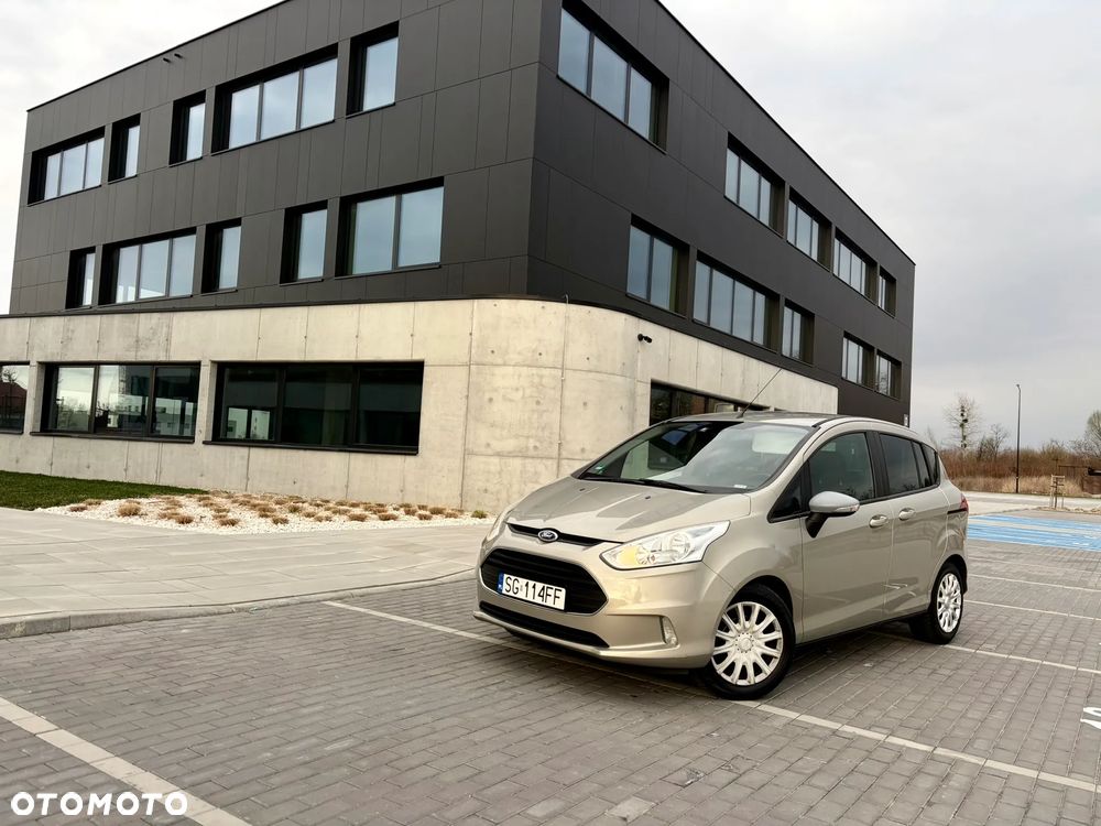 Ford B-MAX 1.0 EcoBoost Ambiente EU6 - 18